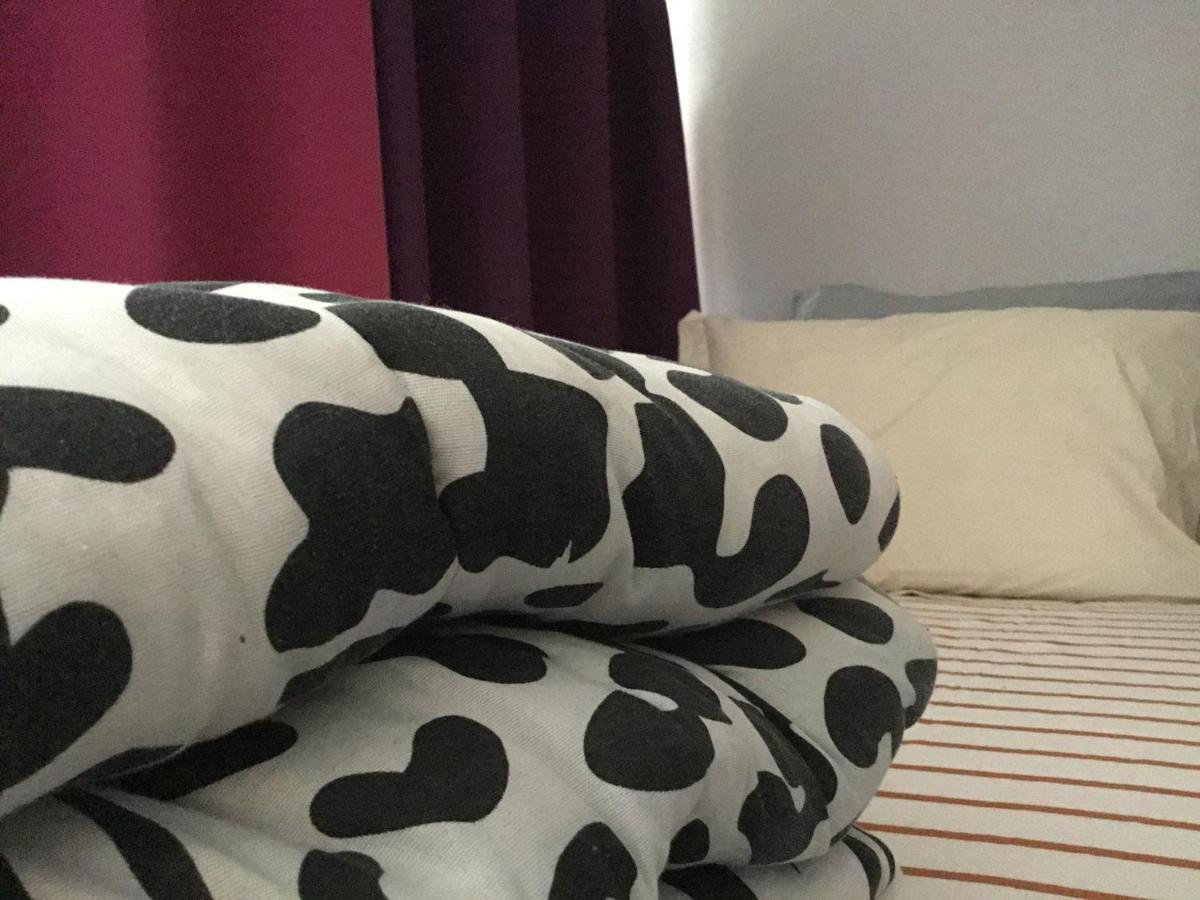 Just For Sleep-Daily Stay 20H To 10H Apres Votre Arrivee Dans Le Batiment D'Entree, Contact I'Hote Via Le Message Ici De Reservation Pour L'Enregistrement I'Entree Dans La Propriete Sans I'Approbation Est Interdite-Resevation D'Un Tiers Est Inaccepta Bobigny Esterno foto