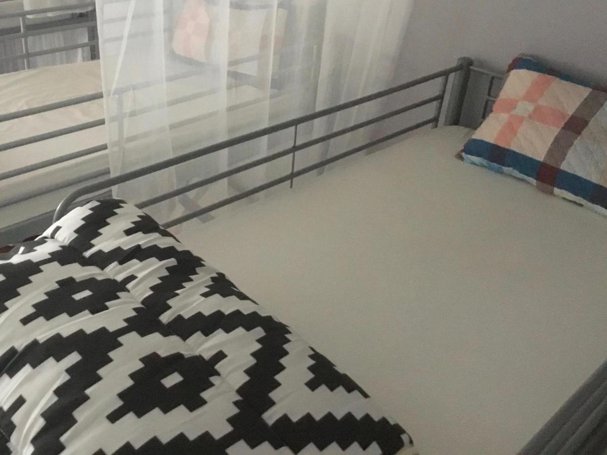 Just For Sleep-Daily Stay 20H To 10H Apres Votre Arrivee Dans Le Batiment D'Entree, Contact I'Hote Via Le Message Ici De Reservation Pour L'Enregistrement I'Entree Dans La Propriete Sans I'Approbation Est Interdite-Resevation D'Un Tiers Est Inaccepta Bobigny Esterno foto