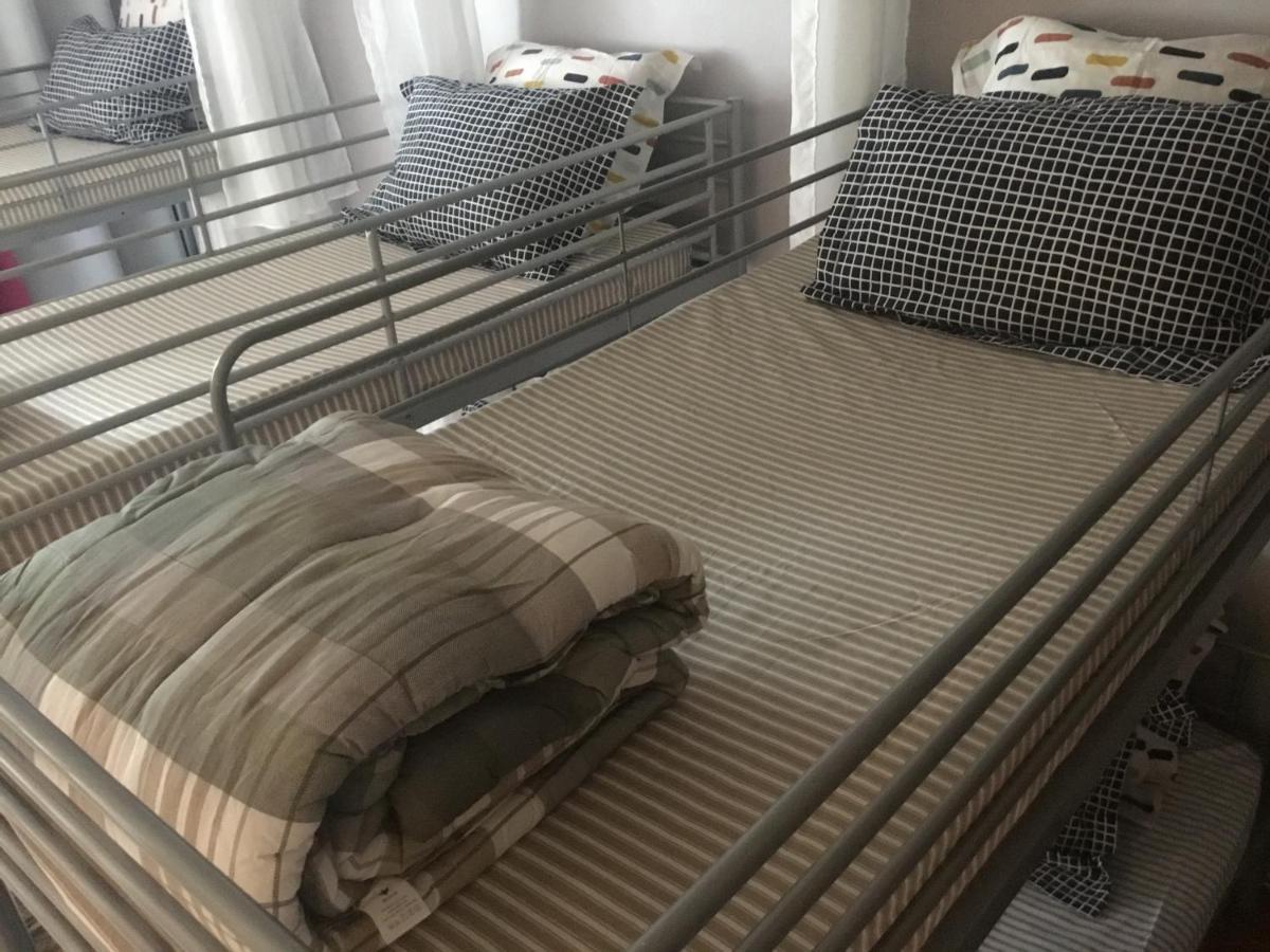 Just For Sleep-Daily Stay 20H To 10H Apres Votre Arrivee Dans Le Batiment D'Entree, Contact I'Hote Via Le Message Ici De Reservation Pour L'Enregistrement I'Entree Dans La Propriete Sans I'Approbation Est Interdite-Resevation D'Un Tiers Est Inaccepta Bobigny Esterno foto