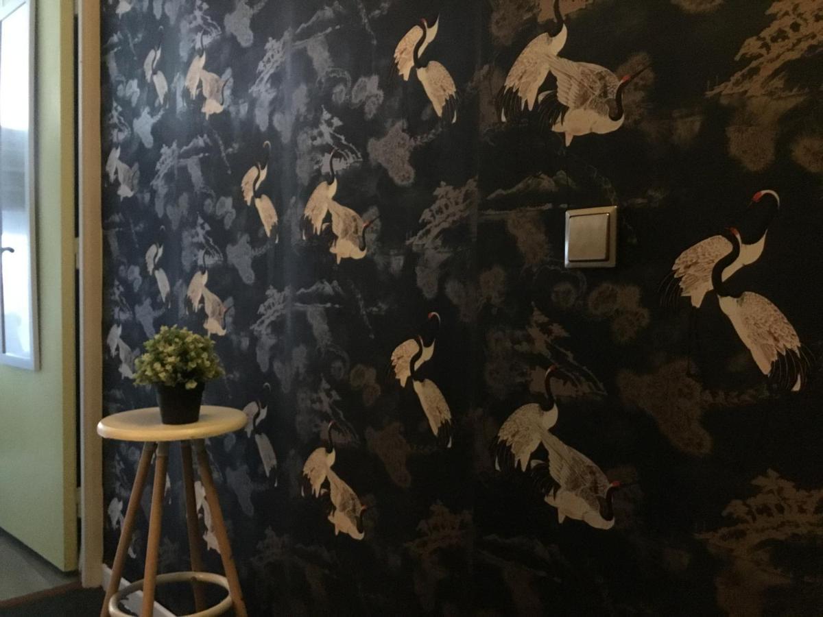 Just For Sleep-Daily Stay 20H To 10H Apres Votre Arrivee Dans Le Batiment D'Entree, Contact I'Hote Via Le Message Ici De Reservation Pour L'Enregistrement I'Entree Dans La Propriete Sans I'Approbation Est Interdite-Resevation D'Un Tiers Est Inaccepta Bobigny Esterno foto