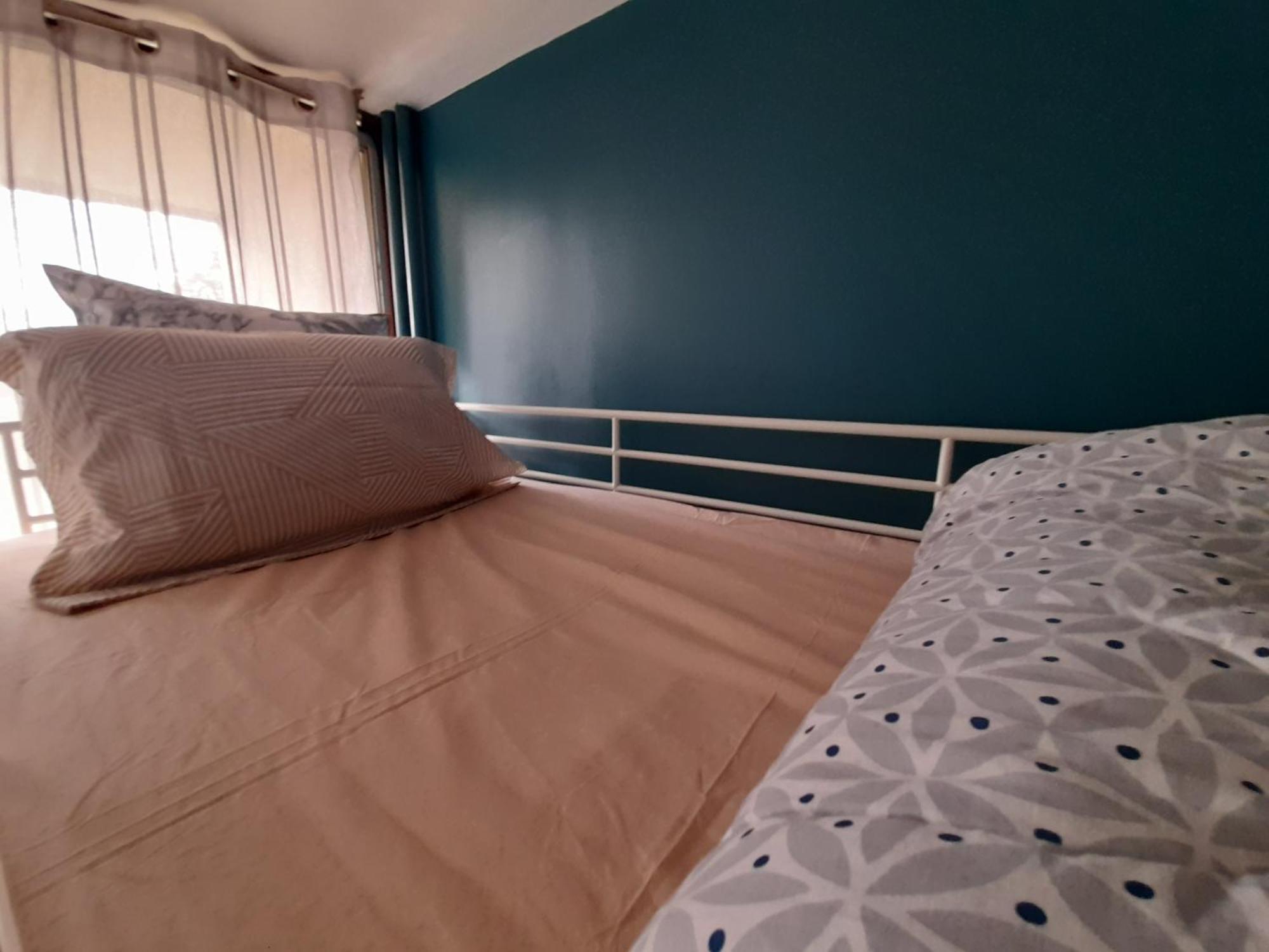 Just For Sleep-Daily Stay 20H To 10H Apres Votre Arrivee Dans Le Batiment D'Entree, Contact I'Hote Via Le Message Ici De Reservation Pour L'Enregistrement I'Entree Dans La Propriete Sans I'Approbation Est Interdite-Resevation D'Un Tiers Est Inaccepta Bobigny Esterno foto