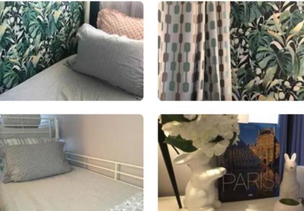 Just For Sleep-Daily Stay 20H To 10H Apres Votre Arrivee Dans Le Batiment D'Entree, Contact I'Hote Via Le Message Ici De Reservation Pour L'Enregistrement I'Entree Dans La Propriete Sans I'Approbation Est Interdite-Resevation D'Un Tiers Est Inaccepta Bobigny Esterno foto