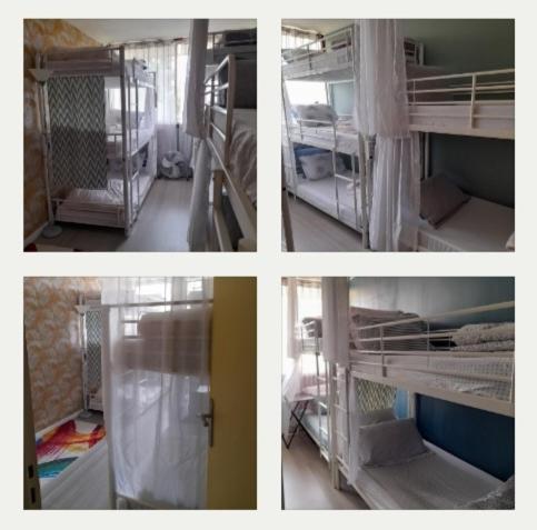 Just For Sleep-Daily Stay 20H To 10H Apres Votre Arrivee Dans Le Batiment D'Entree, Contact I'Hote Via Le Message Ici De Reservation Pour L'Enregistrement I'Entree Dans La Propriete Sans I'Approbation Est Interdite-Resevation D'Un Tiers Est Inaccepta Bobigny Esterno foto