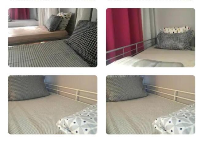 Just For Sleep-Daily Stay 20H To 10H Apres Votre Arrivee Dans Le Batiment D'Entree, Contact I'Hote Via Le Message Ici De Reservation Pour L'Enregistrement I'Entree Dans La Propriete Sans I'Approbation Est Interdite-Resevation D'Un Tiers Est Inaccepta Bobigny Esterno foto