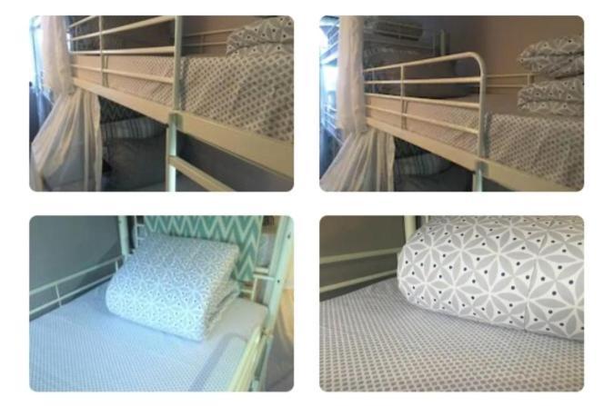 Just For Sleep-Daily Stay 20H To 10H Apres Votre Arrivee Dans Le Batiment D'Entree, Contact I'Hote Via Le Message Ici De Reservation Pour L'Enregistrement I'Entree Dans La Propriete Sans I'Approbation Est Interdite-Resevation D'Un Tiers Est Inaccepta Bobigny Esterno foto