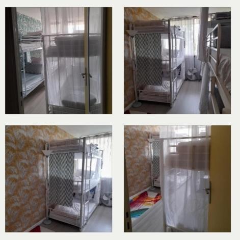 Just For Sleep-Daily Stay 20H To 10H Apres Votre Arrivee Dans Le Batiment D'Entree, Contact I'Hote Via Le Message Ici De Reservation Pour L'Enregistrement I'Entree Dans La Propriete Sans I'Approbation Est Interdite-Resevation D'Un Tiers Est Inaccepta Bobigny Esterno foto