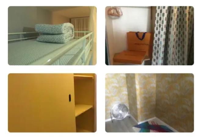 Just For Sleep-Daily Stay 20H To 10H Apres Votre Arrivee Dans Le Batiment D'Entree, Contact I'Hote Via Le Message Ici De Reservation Pour L'Enregistrement I'Entree Dans La Propriete Sans I'Approbation Est Interdite-Resevation D'Un Tiers Est Inaccepta Bobigny Esterno foto