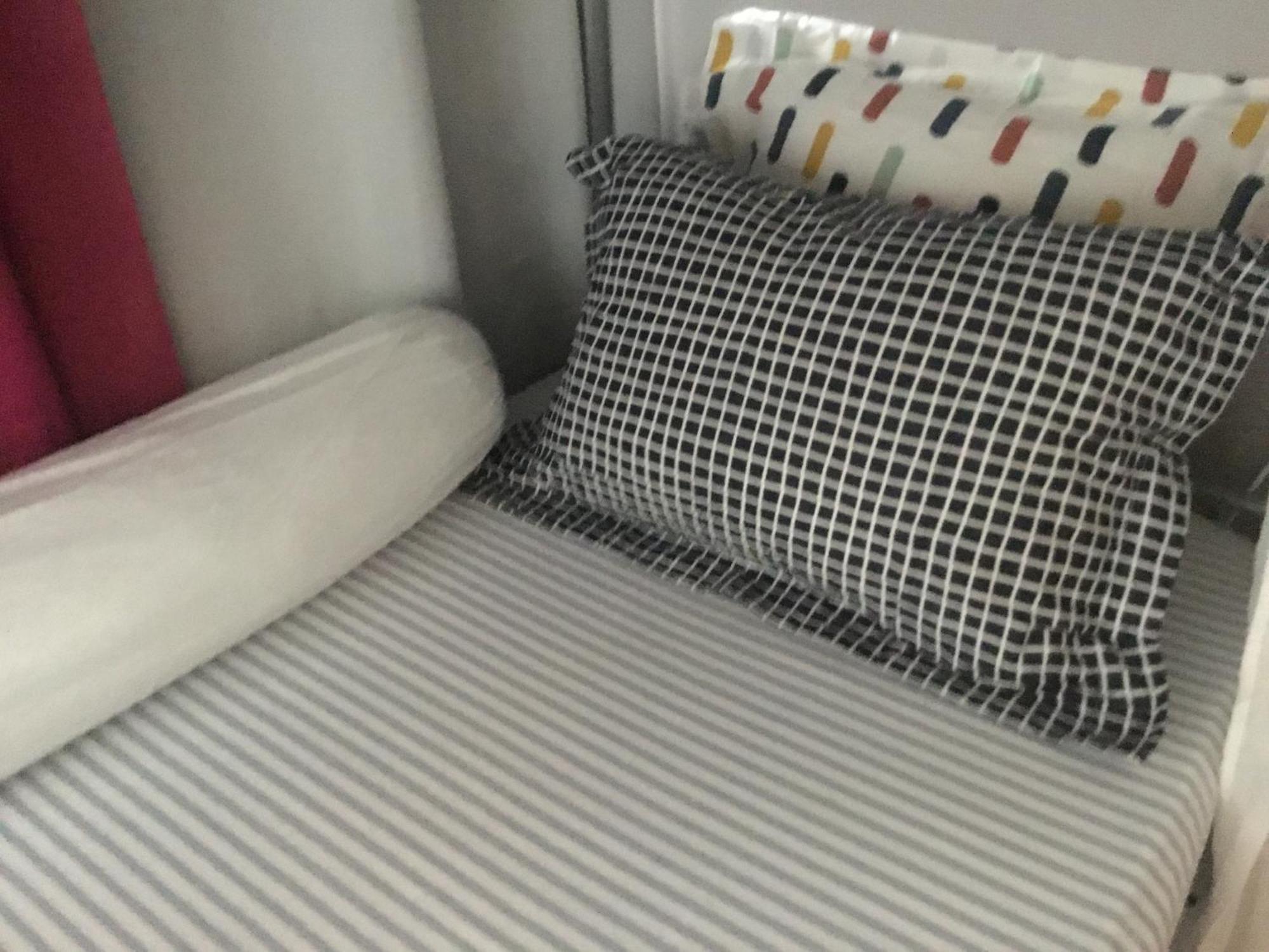 Just For Sleep-Daily Stay 20H To 10H Apres Votre Arrivee Dans Le Batiment D'Entree, Contact I'Hote Via Le Message Ici De Reservation Pour L'Enregistrement I'Entree Dans La Propriete Sans I'Approbation Est Interdite-Resevation D'Un Tiers Est Inaccepta Bobigny Esterno foto