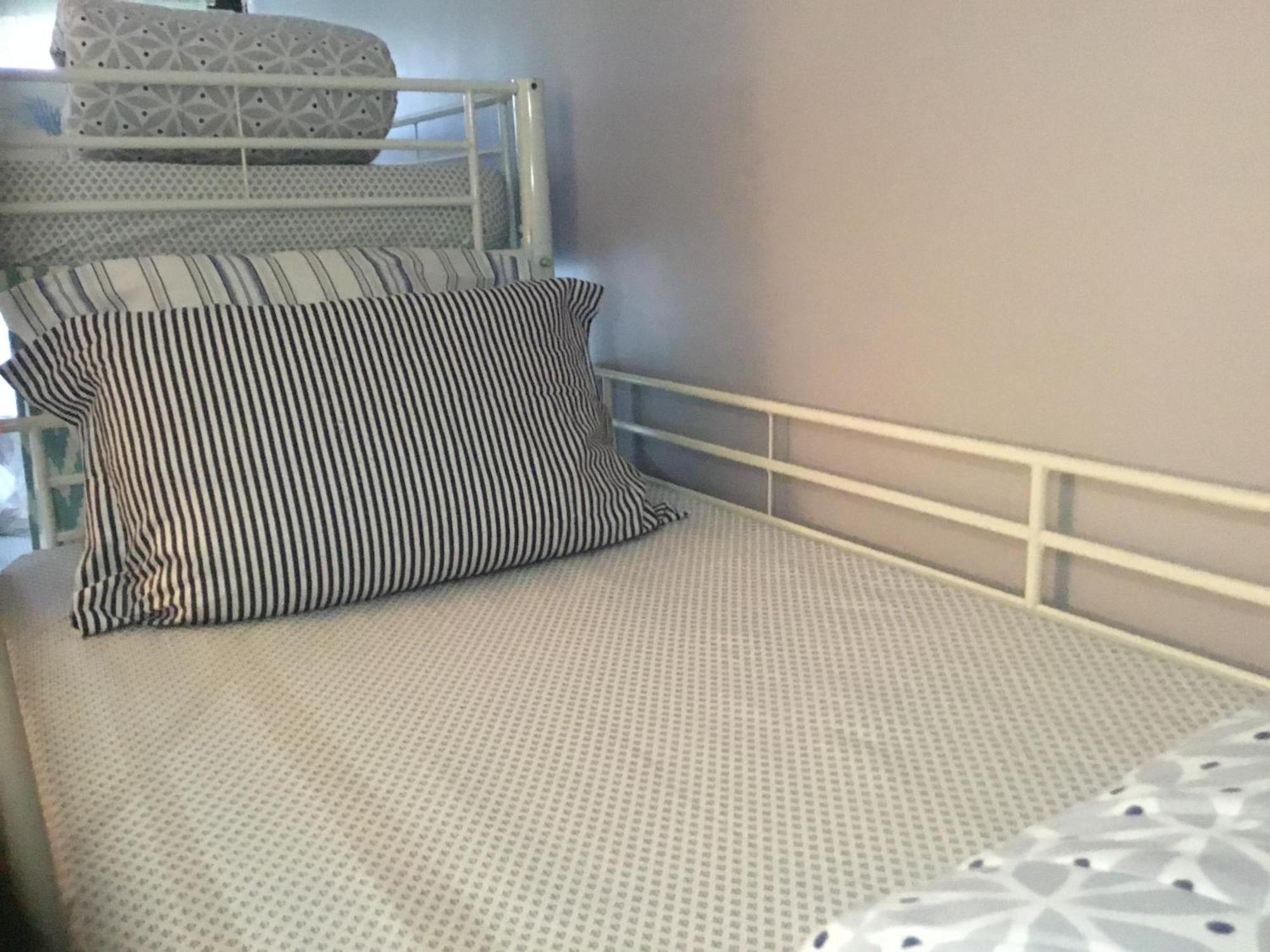 Just For Sleep-Daily Stay 20H To 10H Apres Votre Arrivee Dans Le Batiment D'Entree, Contact I'Hote Via Le Message Ici De Reservation Pour L'Enregistrement I'Entree Dans La Propriete Sans I'Approbation Est Interdite-Resevation D'Un Tiers Est Inaccepta Bobigny Esterno foto