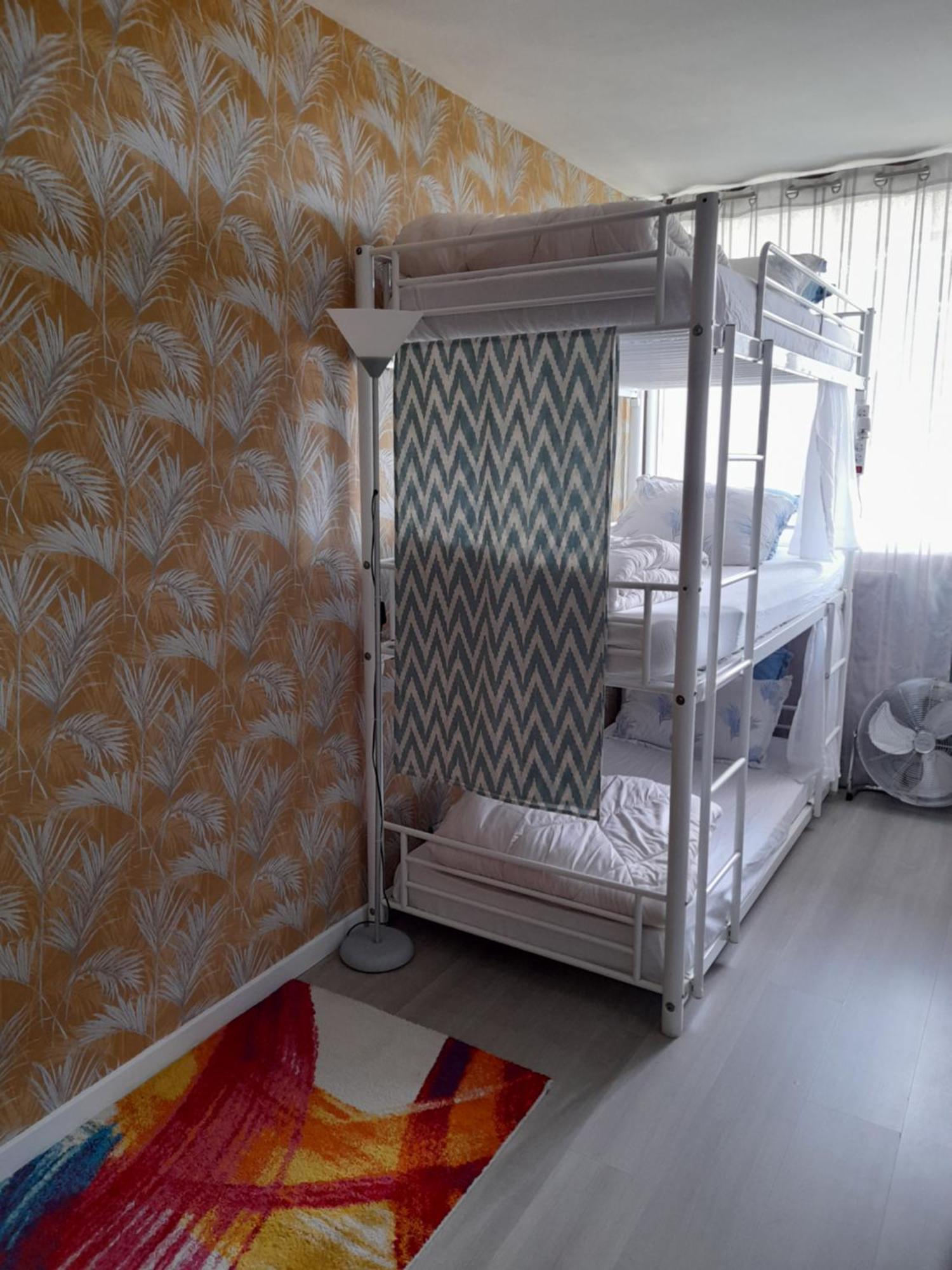 Just For Sleep-Daily Stay 20H To 10H Apres Votre Arrivee Dans Le Batiment D'Entree, Contact I'Hote Via Le Message Ici De Reservation Pour L'Enregistrement I'Entree Dans La Propriete Sans I'Approbation Est Interdite-Resevation D'Un Tiers Est Inaccepta Bobigny Esterno foto